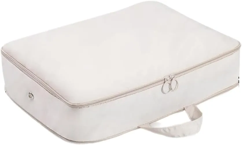 Suitcase Organisers Packing Cubes with Double Zipper Practical Travel Accessories Travel Organisers for Holiday Clothing