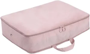 Suitcase Organisers Packing Cubes with Double Zipper Practical Travel Accessories Travel Organisers for Holiday Clothing