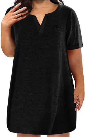 Summer Dresses for Women 2024 Plus Size, Women Summer Dresses, Bohemian Dress for Women Midi, Womens Sundresses 2024