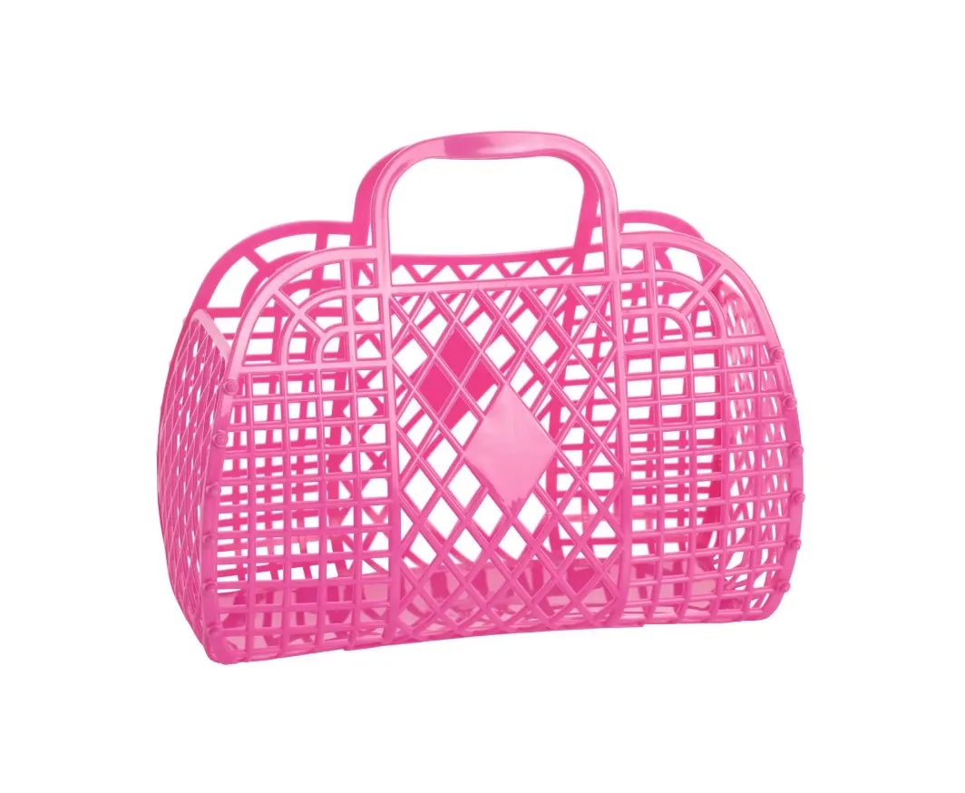 SunJellies - Retro Basket