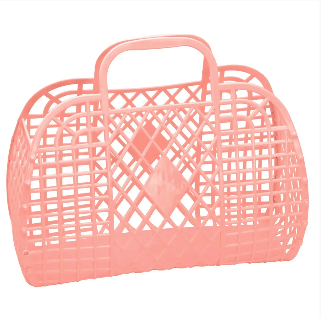 SunJellies - Retro Basket