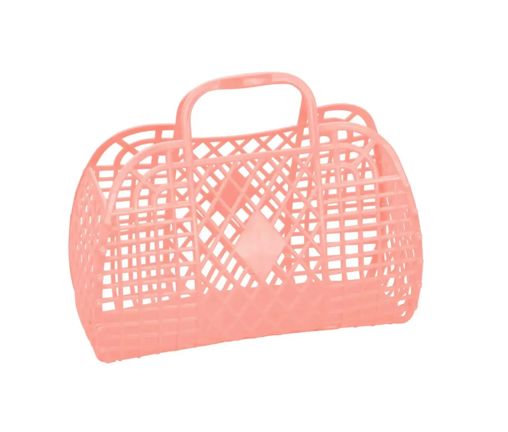 SunJellies - Retro Basket