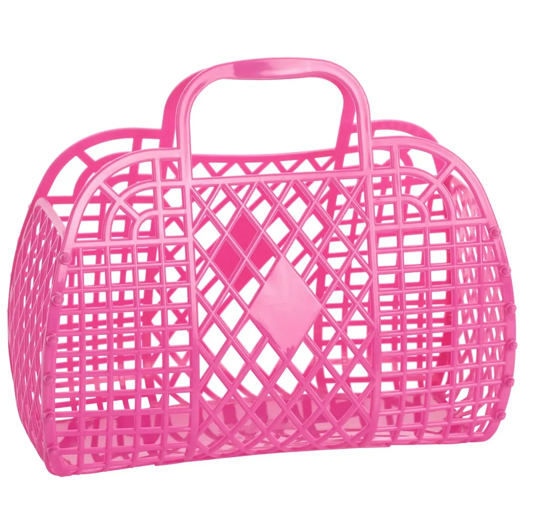 SunJellies - Retro Basket