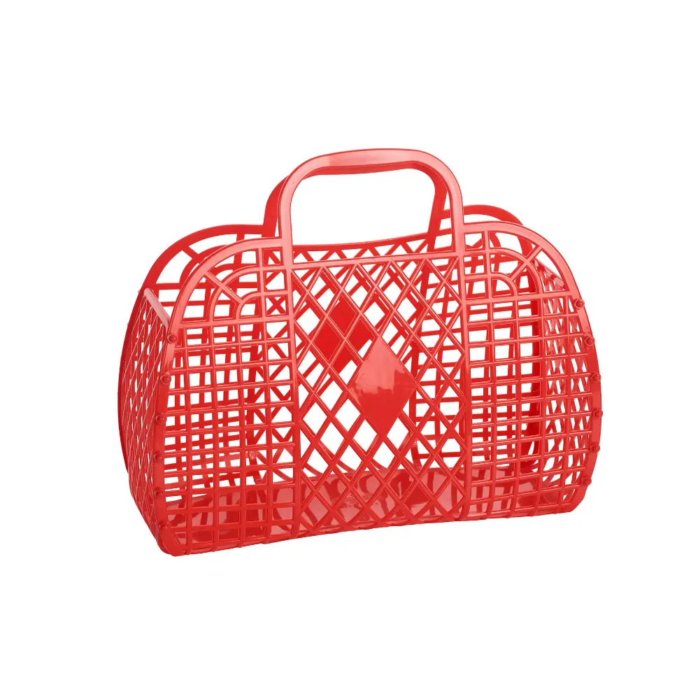 SunJellies - Retro Basket