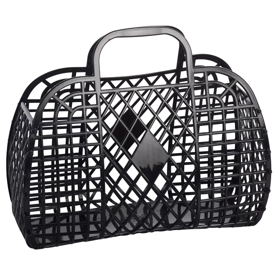 SunJellies - Retro Basket