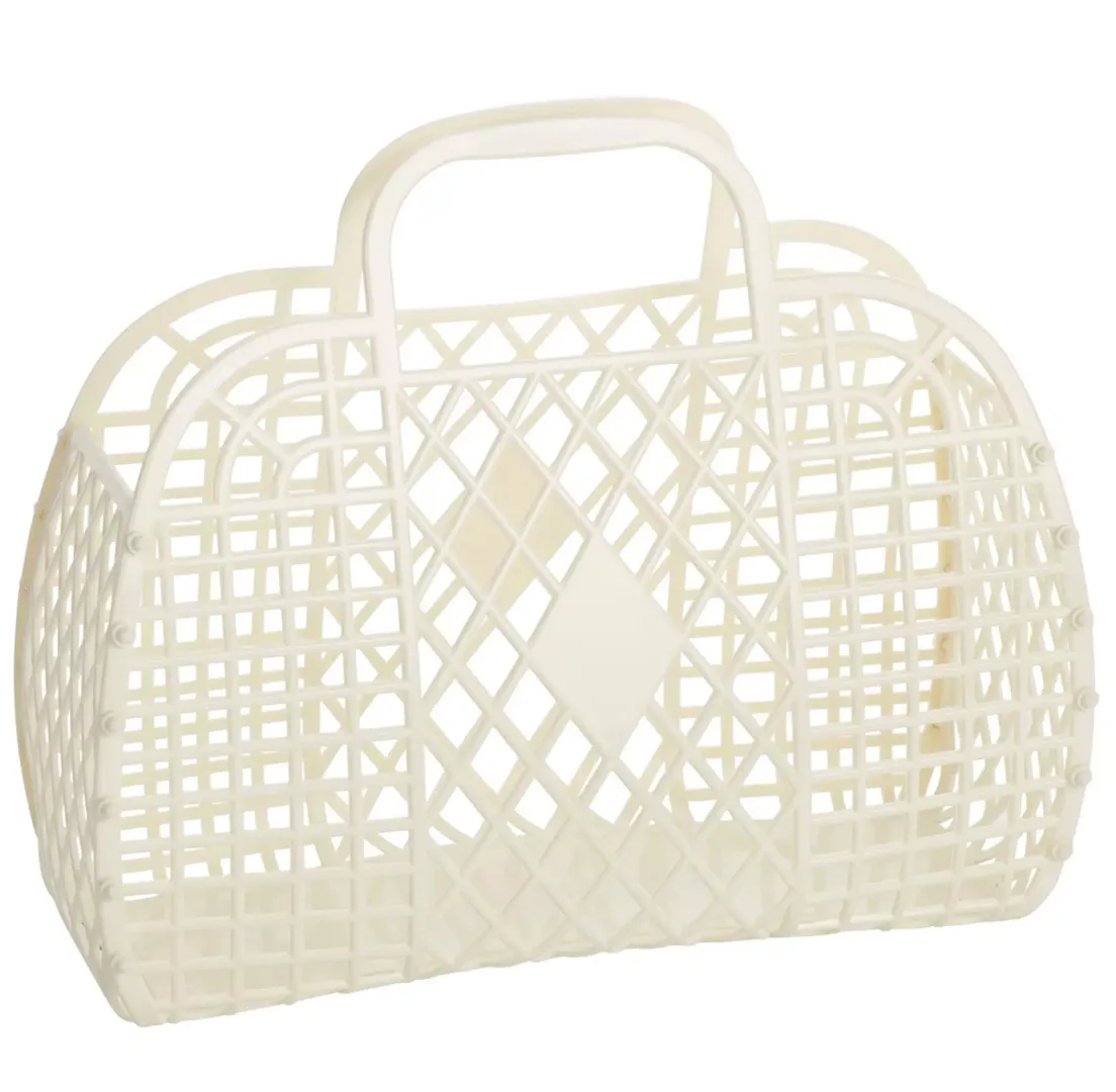 SunJellies - Retro Basket