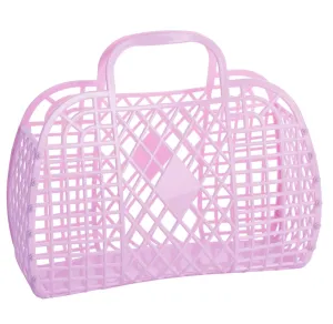 SunJellies - Retro Basket