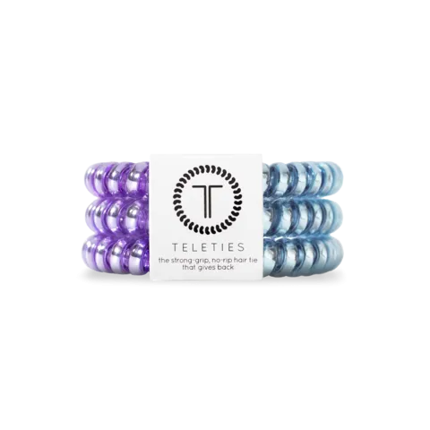 Teleties Strong-grip, No-rip Hair Tie SMALL