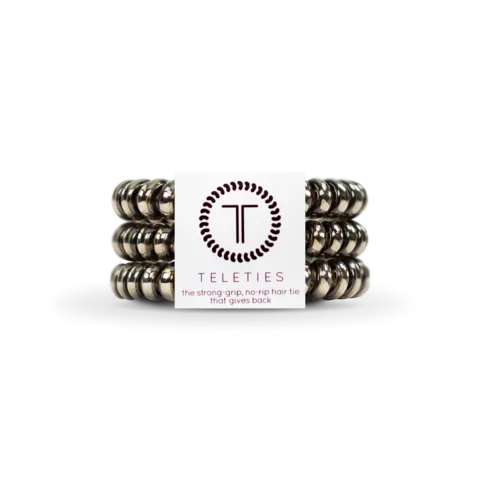 Teleties Strong-grip, No-rip Hair Tie SMALL