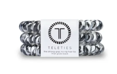 Teleties Strong-grip, No-rip Hair Tie SMALL