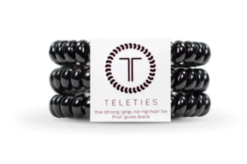 Teleties Strong-grip, No-rip Hair Tie SMALL