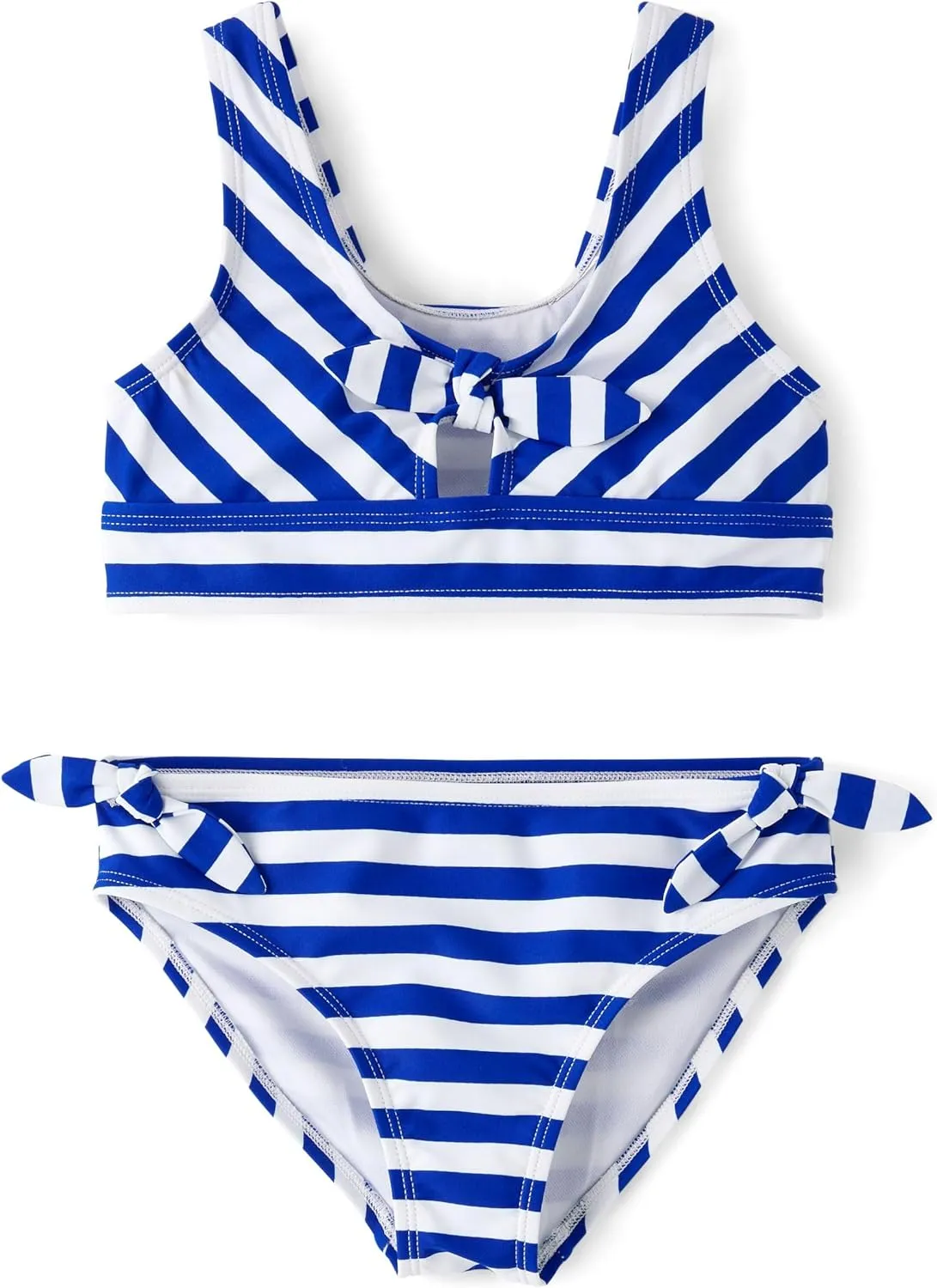 The Children's Place Girls' 2-Piece Bikini Swimsuit