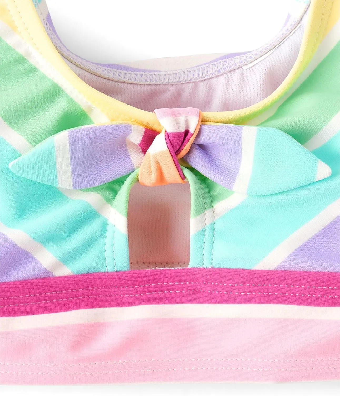 The Children's Place Girls' 2-Piece Bikini Swimsuit