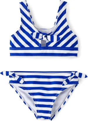 The Children's Place Girls' 2-Piece Bikini Swimsuit