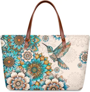 Tote Bag for Women Leather Top Handle Satchel Purses and Handbags For Women Trendy Shoulder Bags
