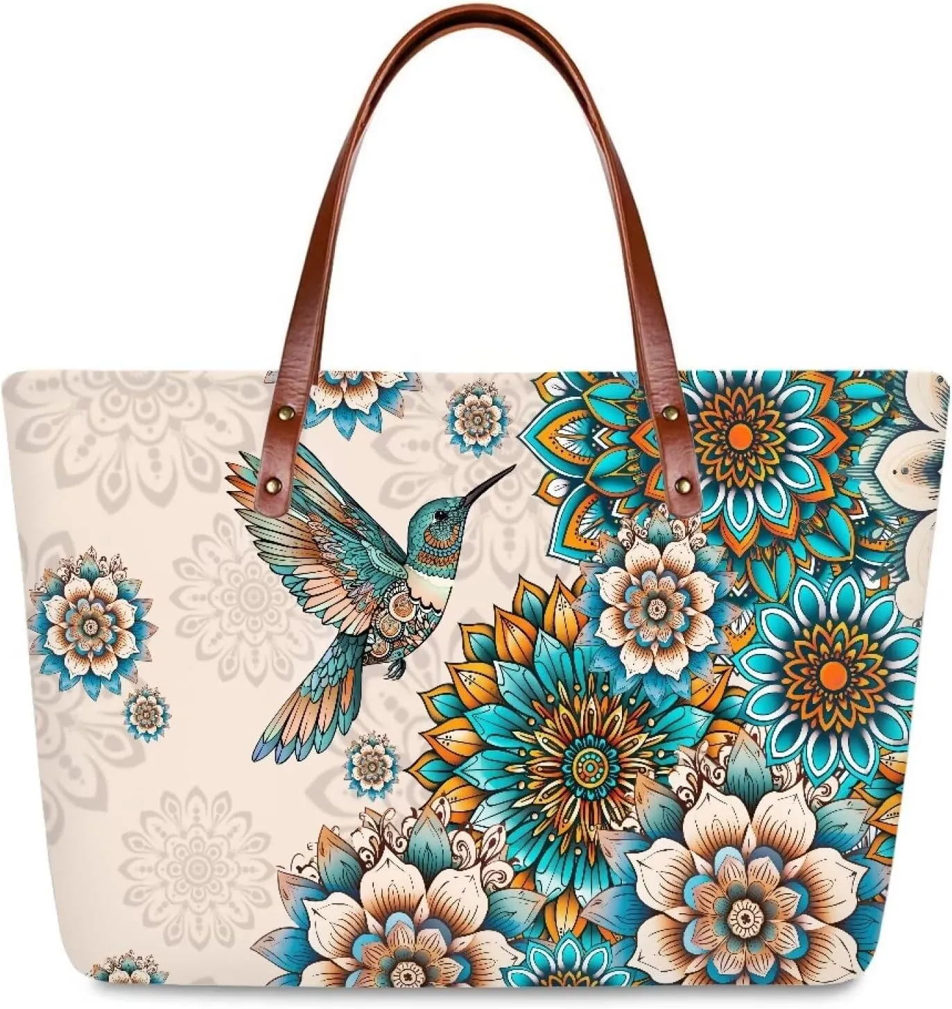Tote Bag for Women Leather Top Handle Satchel Purses and Handbags For Women Trendy Shoulder Bags