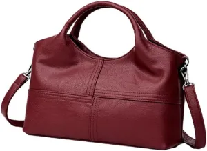Tote Bag for Women Vintage Style Large Capacity Women's Handbag for Work and Occasions