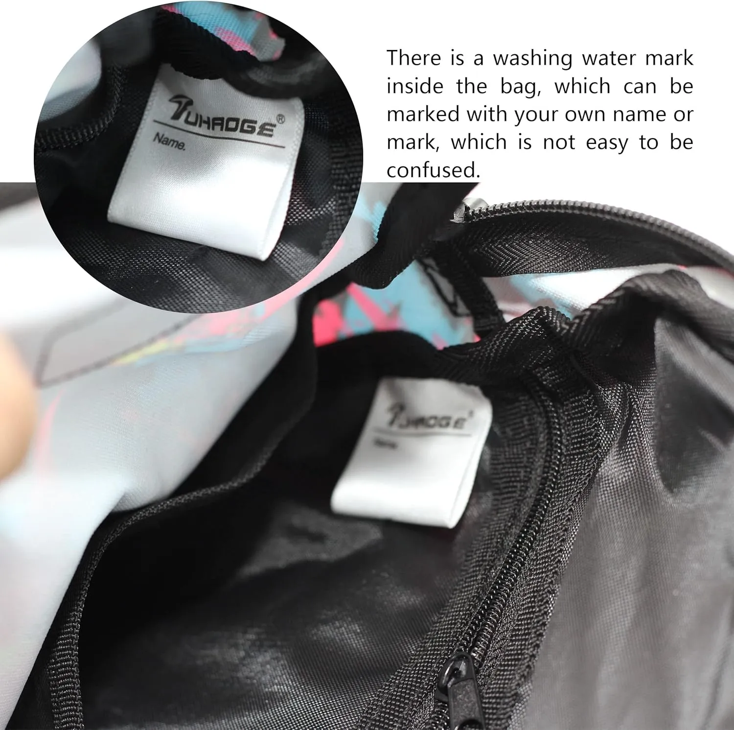 Tuhaoge Multifunctional Nurse Storage Kit Practical Waist Bag Nurse Pocket Kit (MiCai -MH)