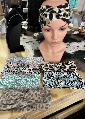 Twisted Headbands