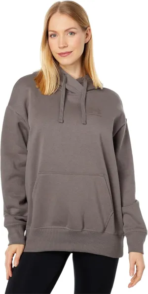 Under Armour Rival Fleece Oversize Hoodie Fresh Clay/Fresh Clay XS (US 0-2)