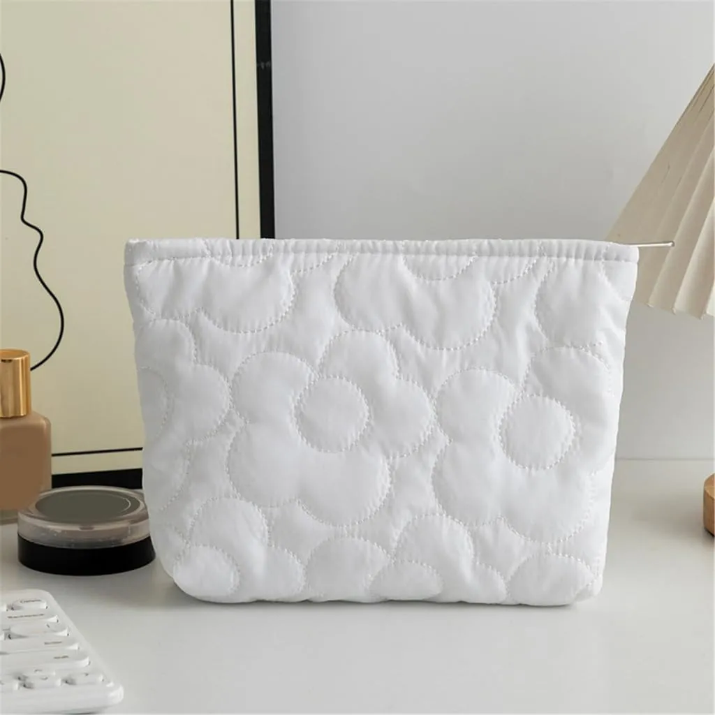 Unique Makeup Bag Functional Travel Cosmetic Pouches Toiletry Bag Storage Organizer Perfect for Travel and Everyday Use