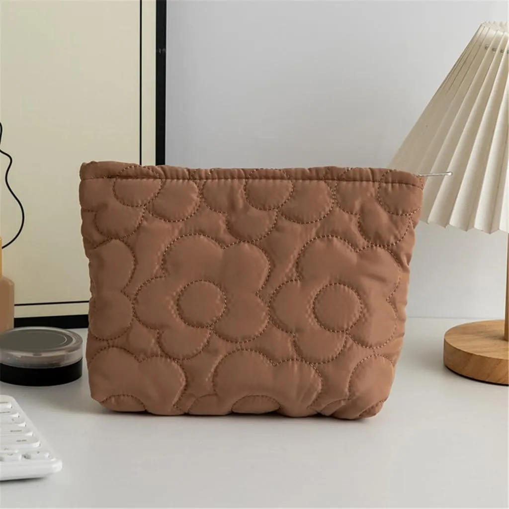 Unique Makeup Bag Functional Travel Cosmetic Pouches Toiletry Bag Storage Organizer Perfect for Travel and Everyday Use