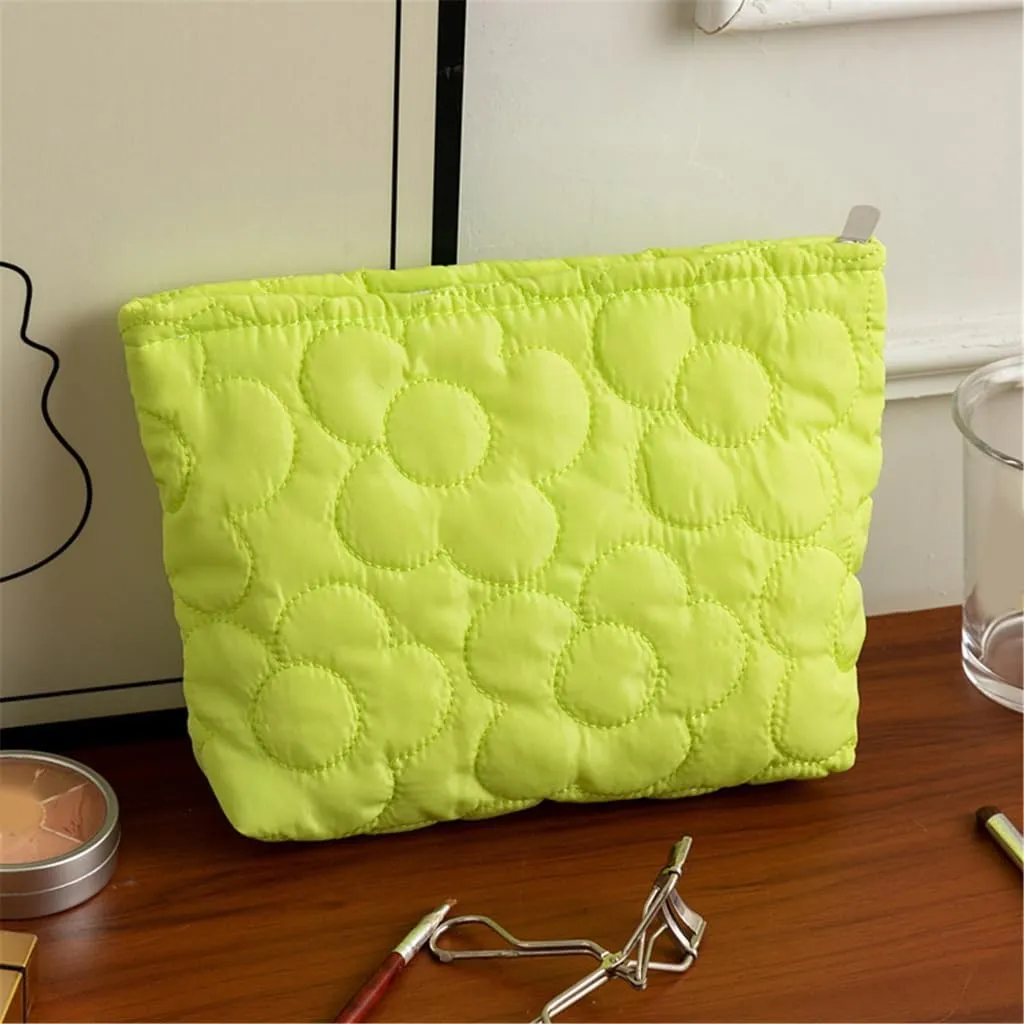 Unique Makeup Bag Functional Travel Cosmetic Pouches Toiletry Bag Storage Organizer Perfect for Travel and Everyday Use