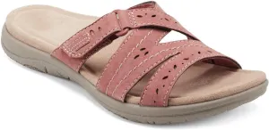 Wedge Sandals for Women Lightweight Walking Shoes Orthopedic Sandals with Arch Support Open Toe Slippers Wide Feet Casual Vacation Sandal for Summer Soft Cushion Comfortable Non Slip Athletic Slides
