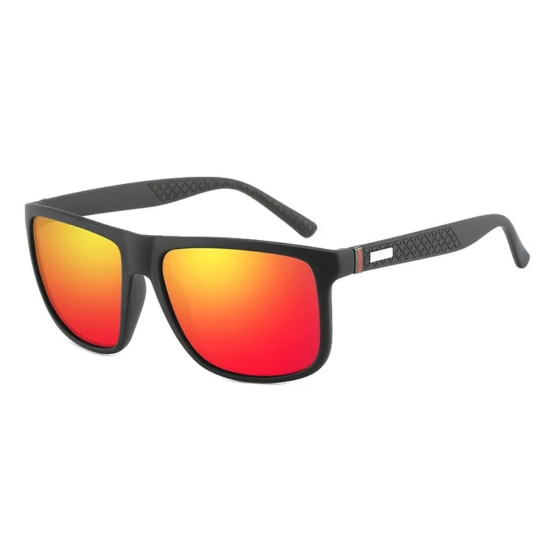 West Louis Stylish Cool Summer Polarized Sunglasses