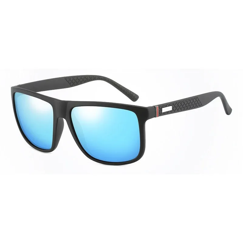 West Louis Stylish Cool Summer Polarized Sunglasses