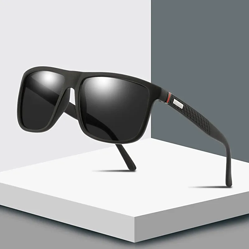 West Louis Stylish Cool Summer Polarized Sunglasses