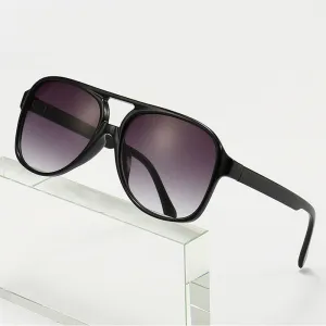 West Louis Stylish Gradient Pilot Polarized Shades Sunglasses