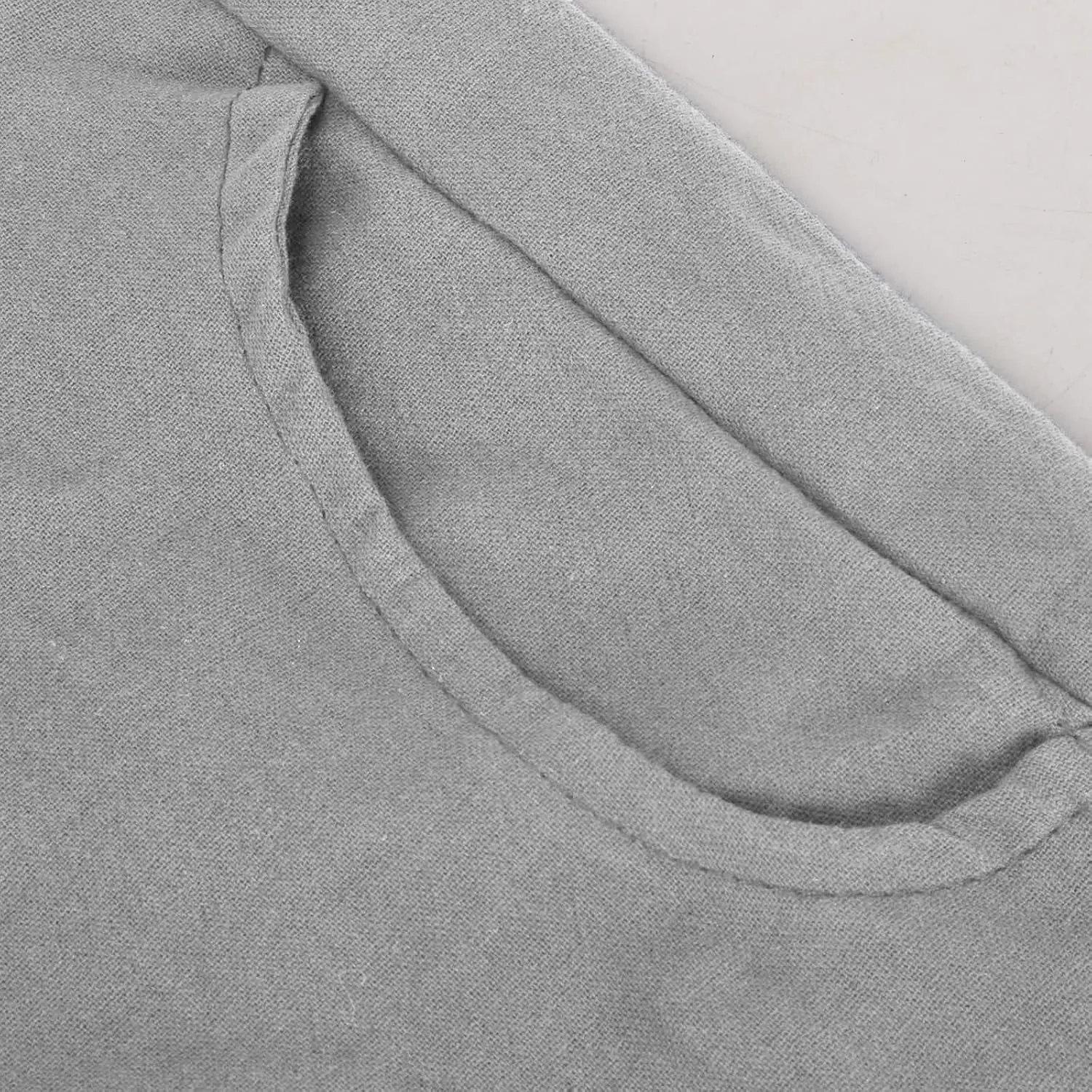 Womens Plus Size Pants with Pockets Casual Elastic Waisted Straight Cotton Linen Pant Loose Cozy Lightweight Trousers