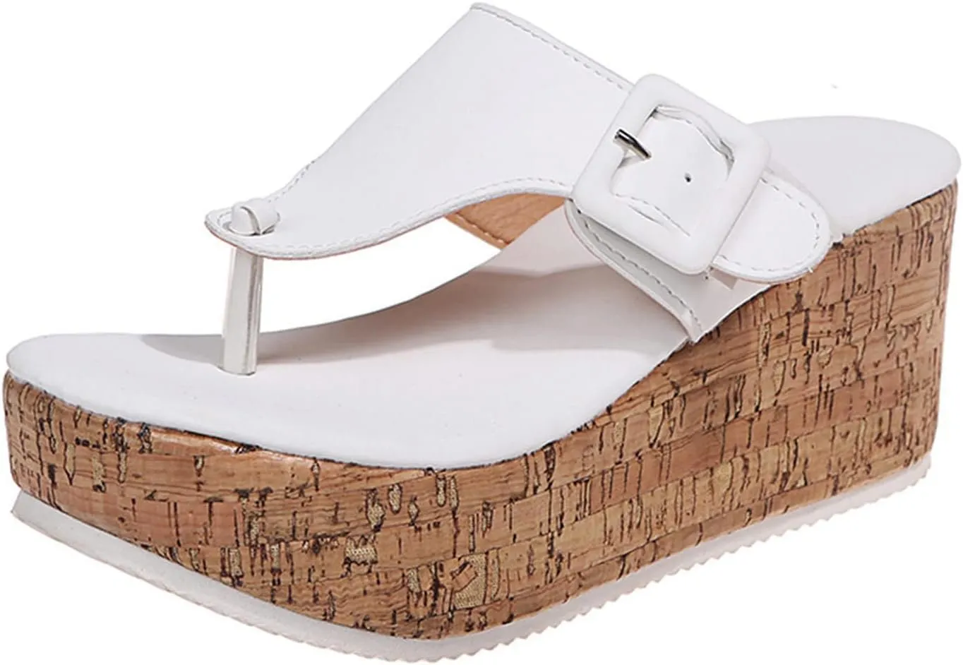 Women's Sandals Summer Beach Dressy Sandals Orthopedic Wedges Flip Flops Arch Support Sandals Walking Platform Slippers