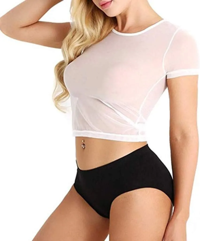 Womens Sexy Lingerie Set Babydoll Lace Chemise Nighties Mesh Bridal Full Slip with Garter Stockings Nightwear