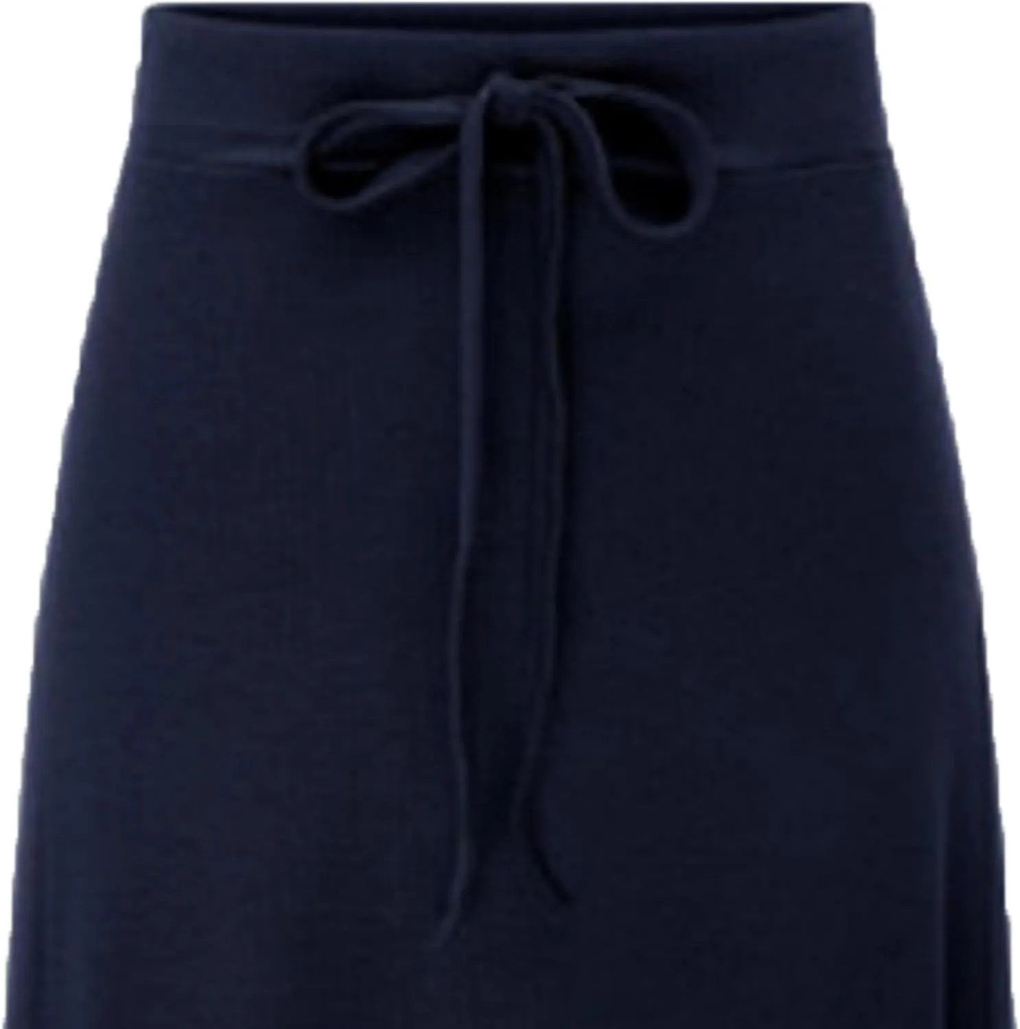 Women's Stylish Comfy Fold-Over Flare Maxi Skirt Beach Long Maxi Skirt Ruched Split High Waist Bodycon Skirt