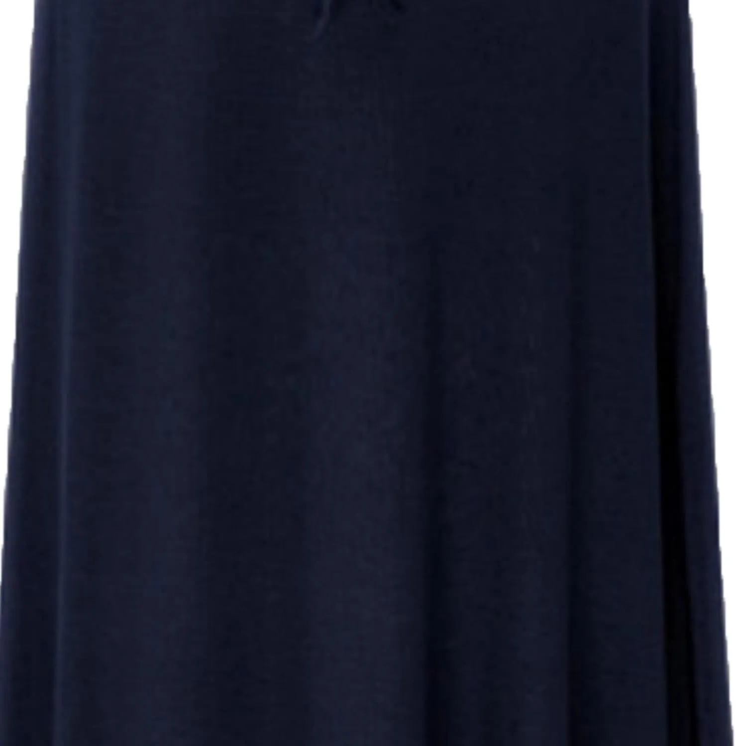 Women's Stylish Comfy Fold-Over Flare Maxi Skirt Beach Long Maxi Skirt Ruched Split High Waist Bodycon Skirt
