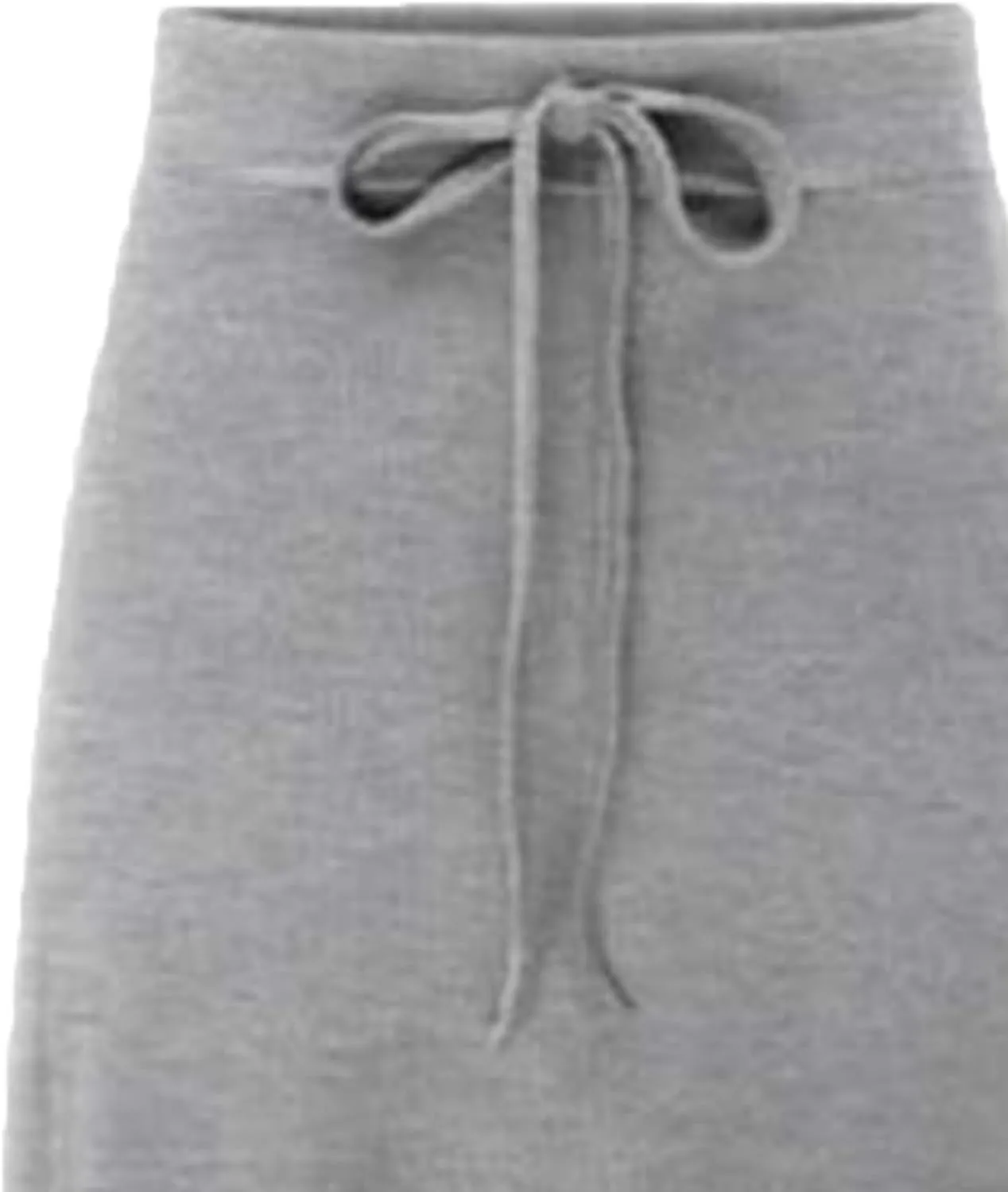 Women's Stylish Comfy Fold-Over Flare Maxi Skirt Beach Long Maxi Skirt Ruched Split High Waist Bodycon Skirt
