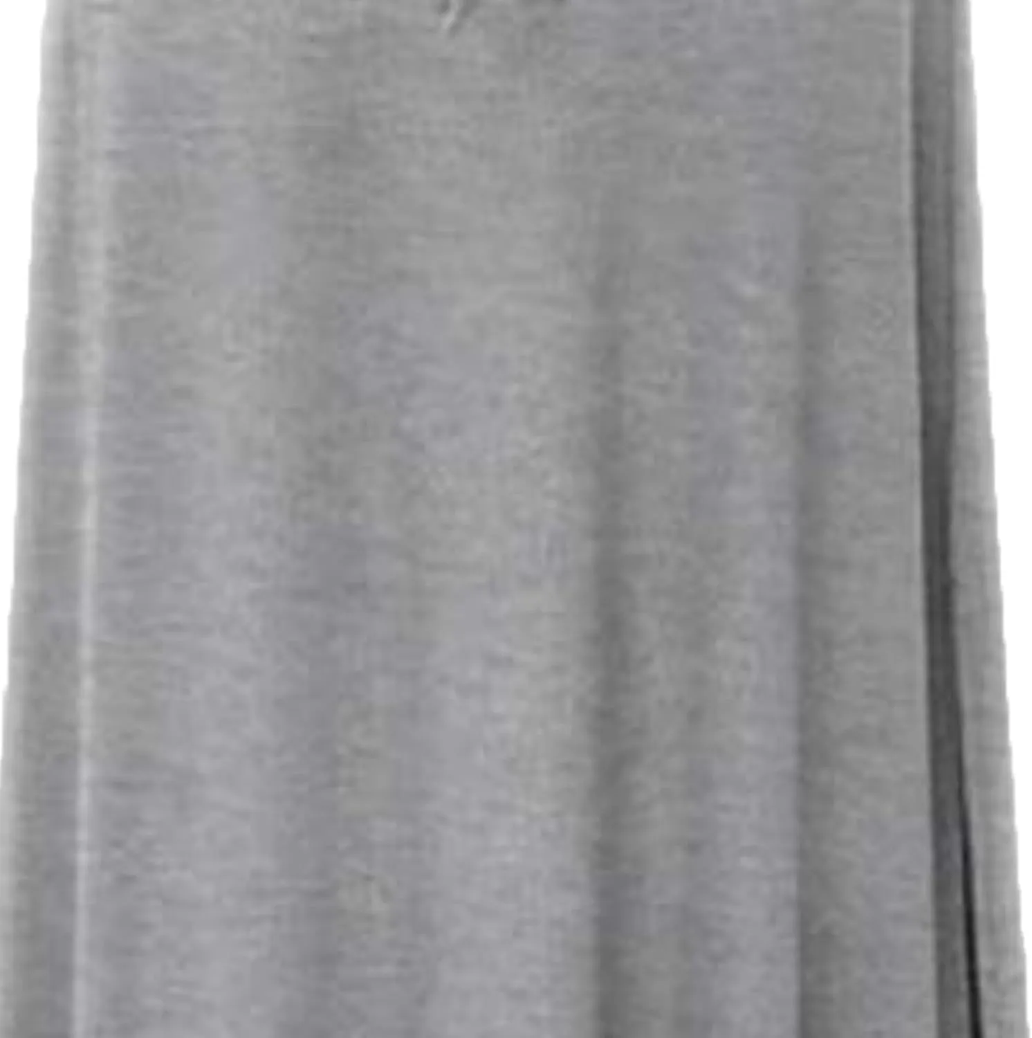 Women's Stylish Comfy Fold-Over Flare Maxi Skirt Beach Long Maxi Skirt Ruched Split High Waist Bodycon Skirt