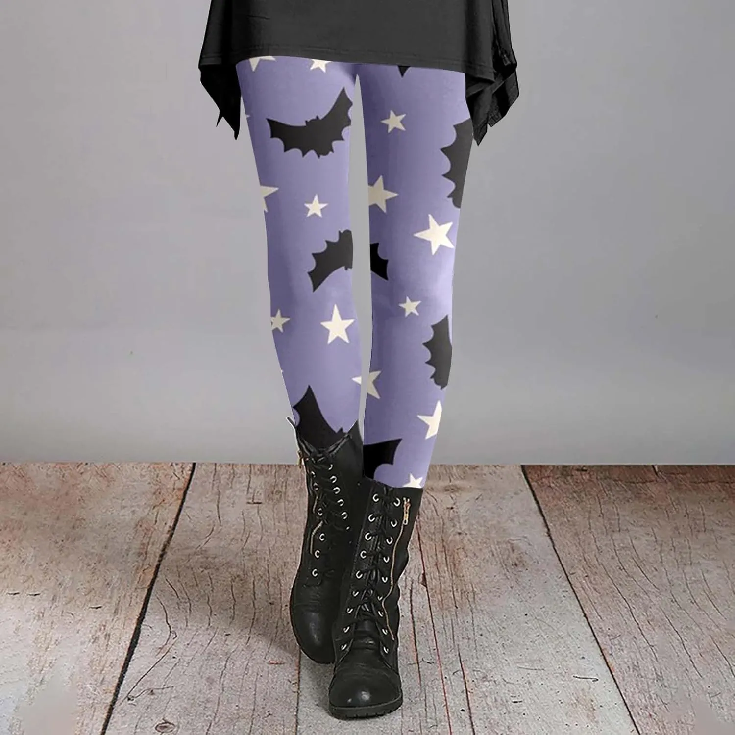 Womens Summer Pants Printed Bottom Pants Fall and Winter Inside Comfortable Casual Pants Women's Bottom Pants