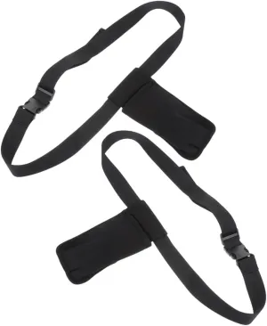 YARNOW Stable- Essential Oil Waist Bag Bottle Carrier Practical Masseur Storage Bag for Water Bottle Holder