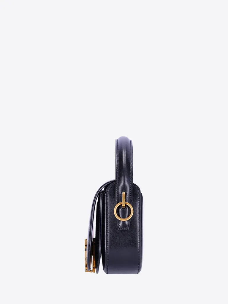Ysl calfskin with removable tassels