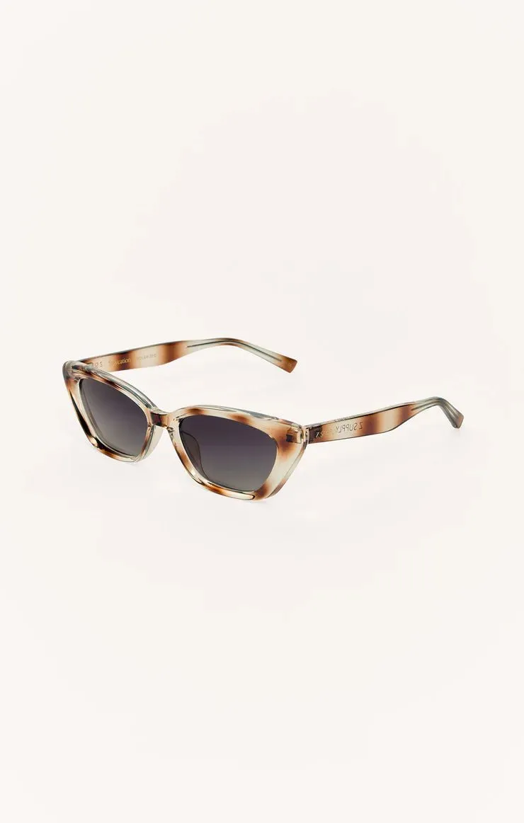 Z Supply Staycation Polarized Sunglasses