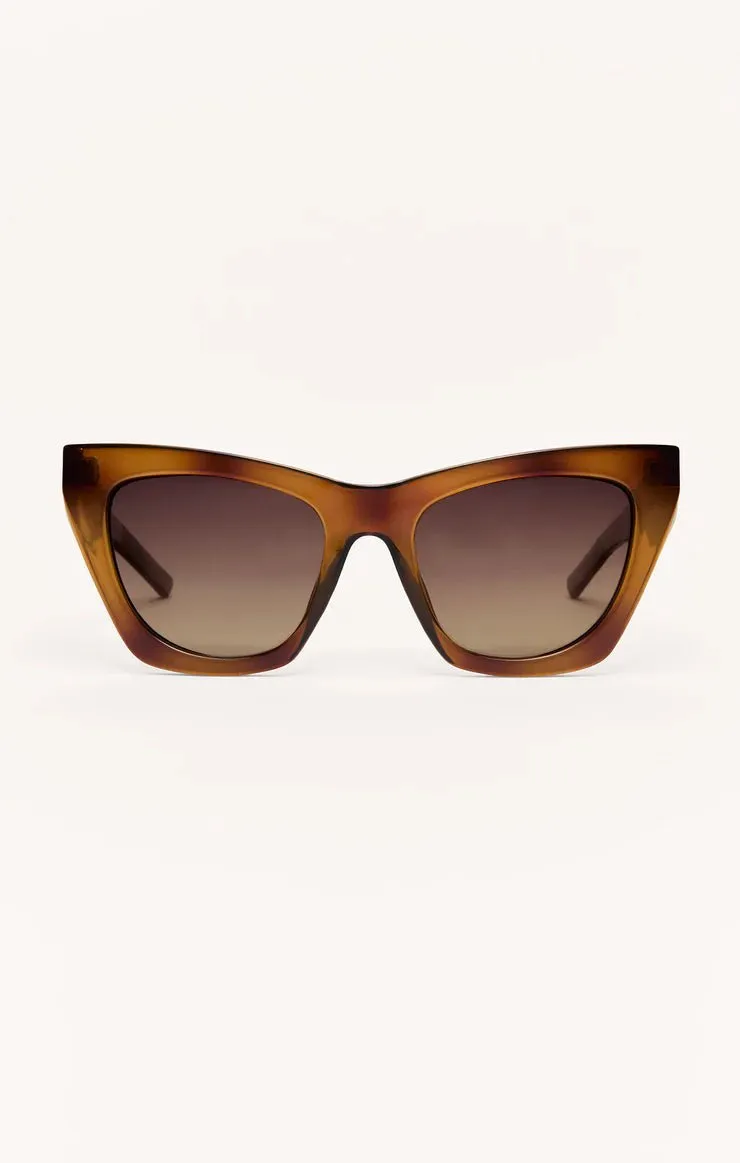 Z Supply Undercover Polarized Sunglasses